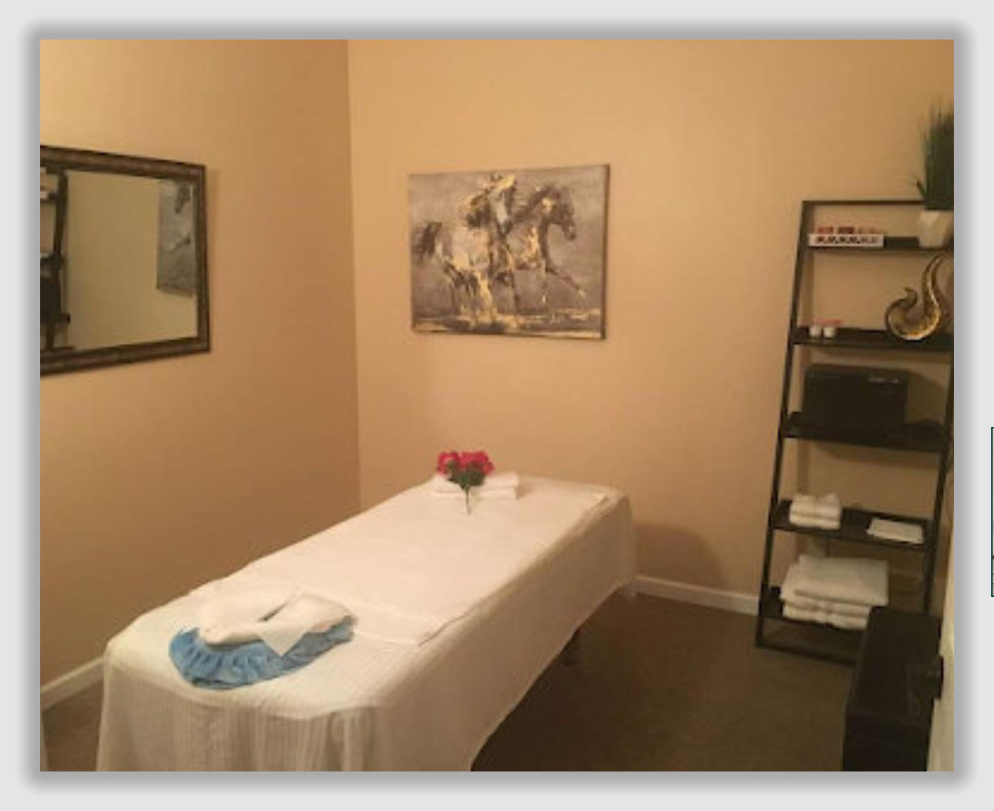 oriental massage in Charlotte,Asian spa,A hot stone Therapy